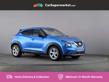 2022 - 1.0 DiG-T 114 N-Connecta DCT 5-Door
