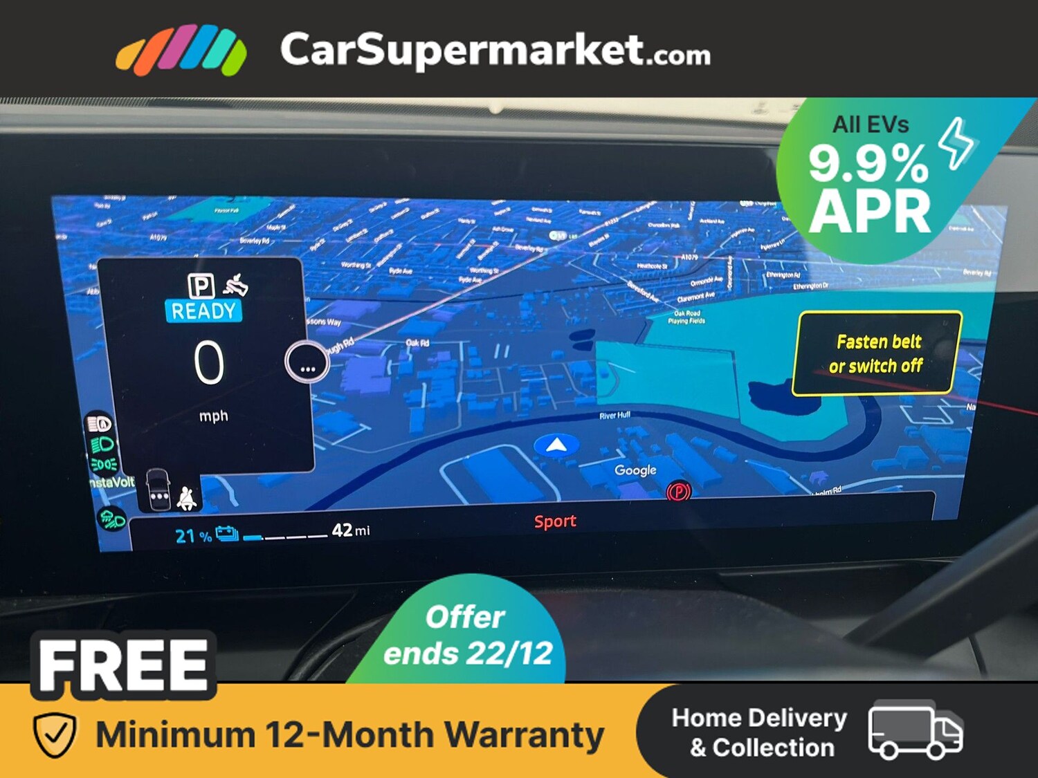 Used Renault Megane E Tech 2024 for sale - 76955473: Photo 17