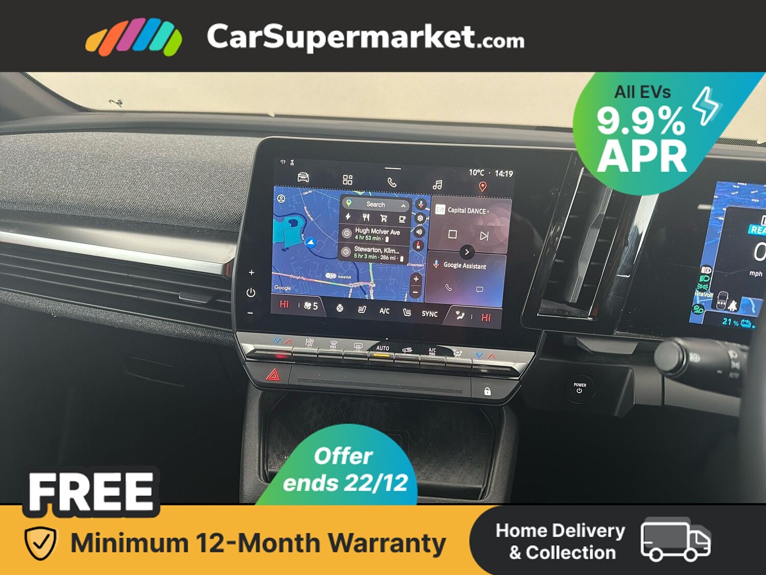 Used Renault Megane E Tech 2024 for sale - 76955473: Photo 18