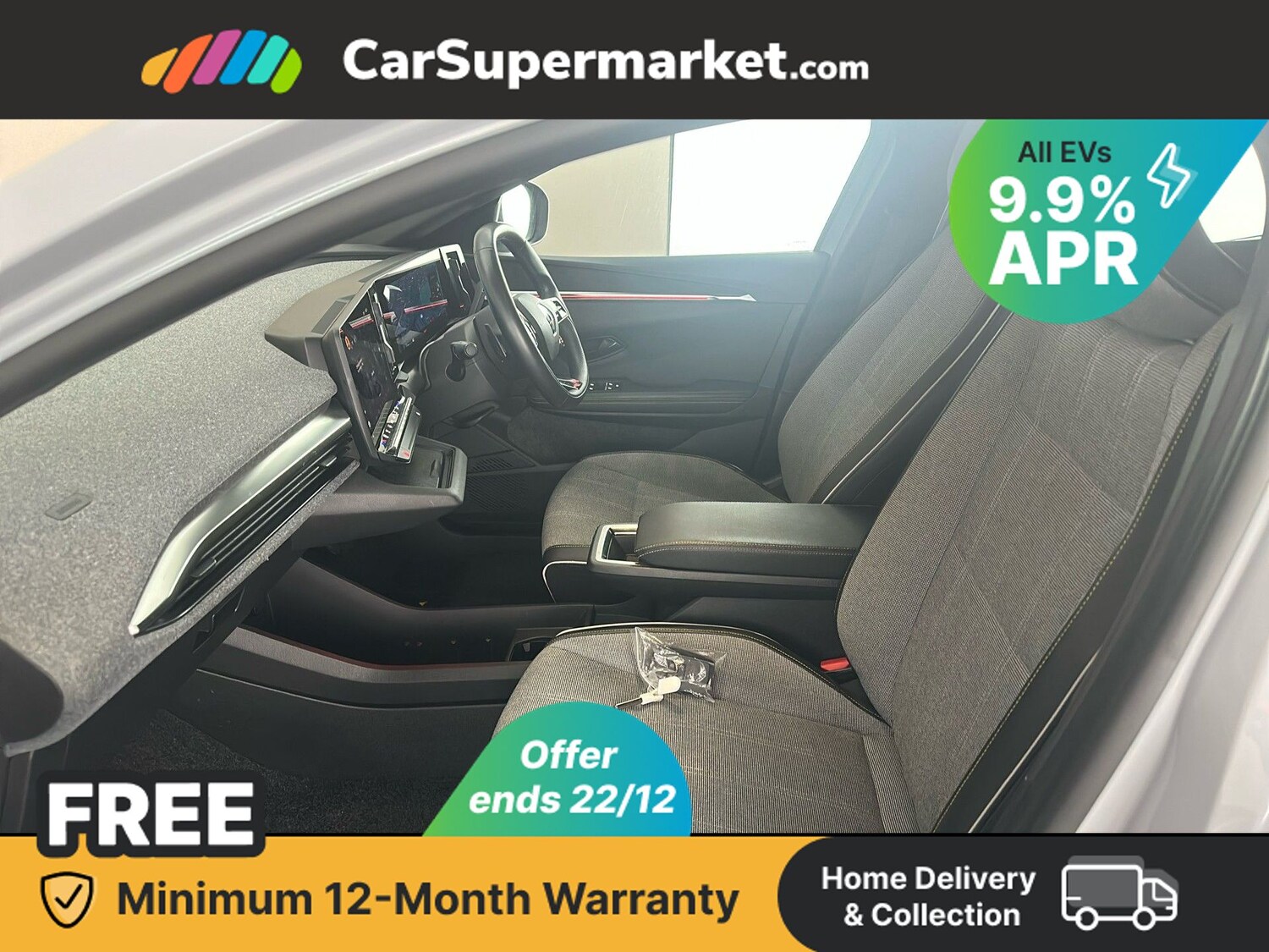 Used Renault Megane E Tech 2024 for sale - 76955473: Photo 19