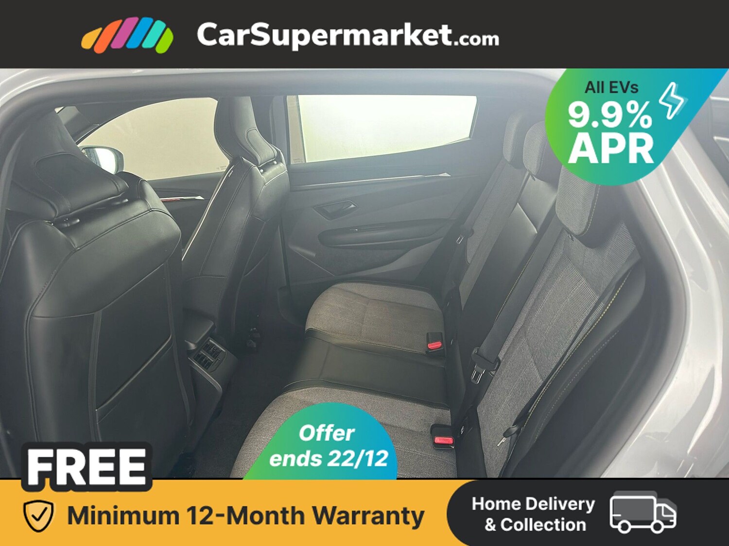 Used Renault Megane E Tech 2024 for sale - 76955473: Photo 20