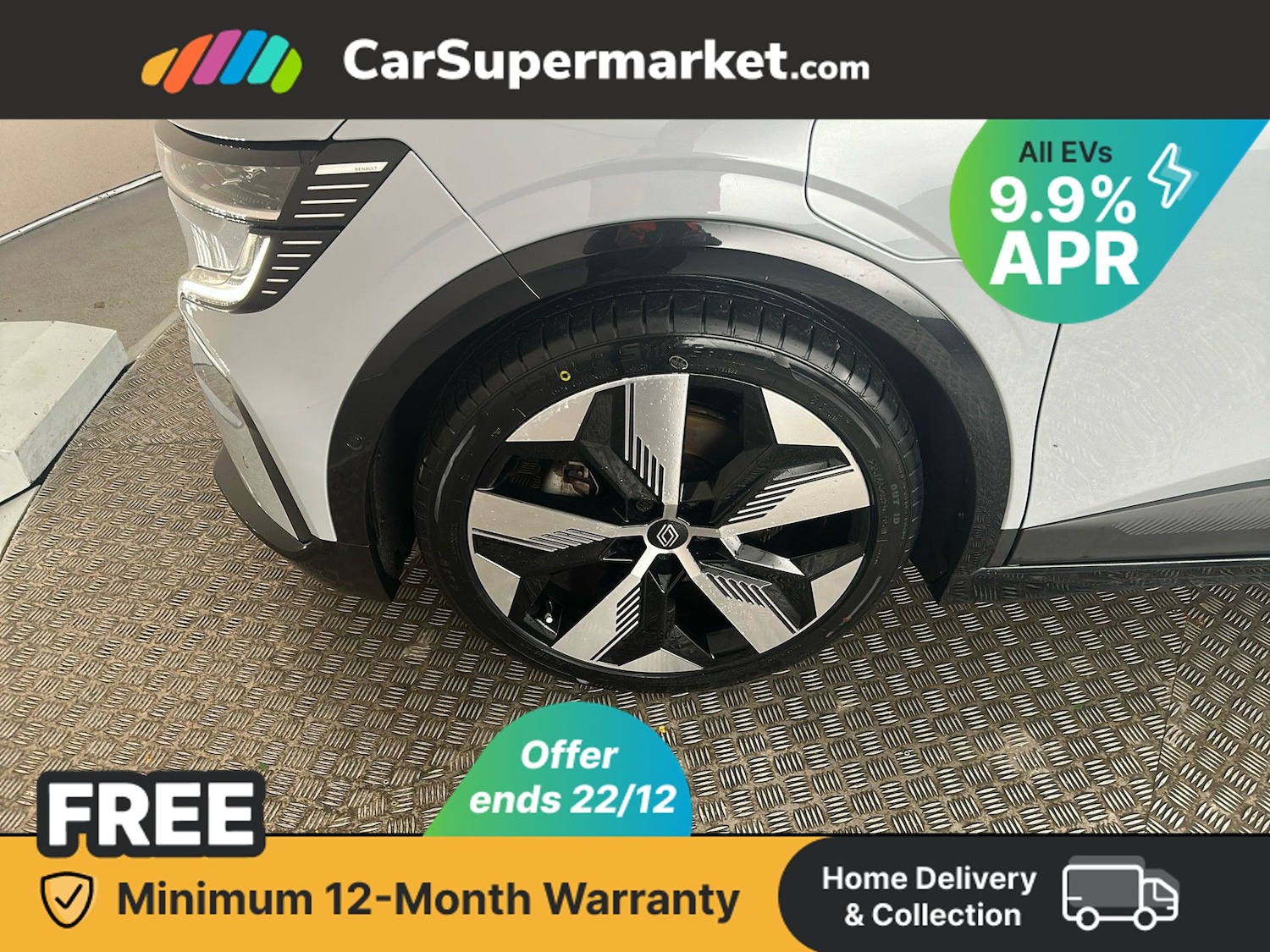 Used Renault Megane E Tech 2024 for sale - 76955473: Photo 21