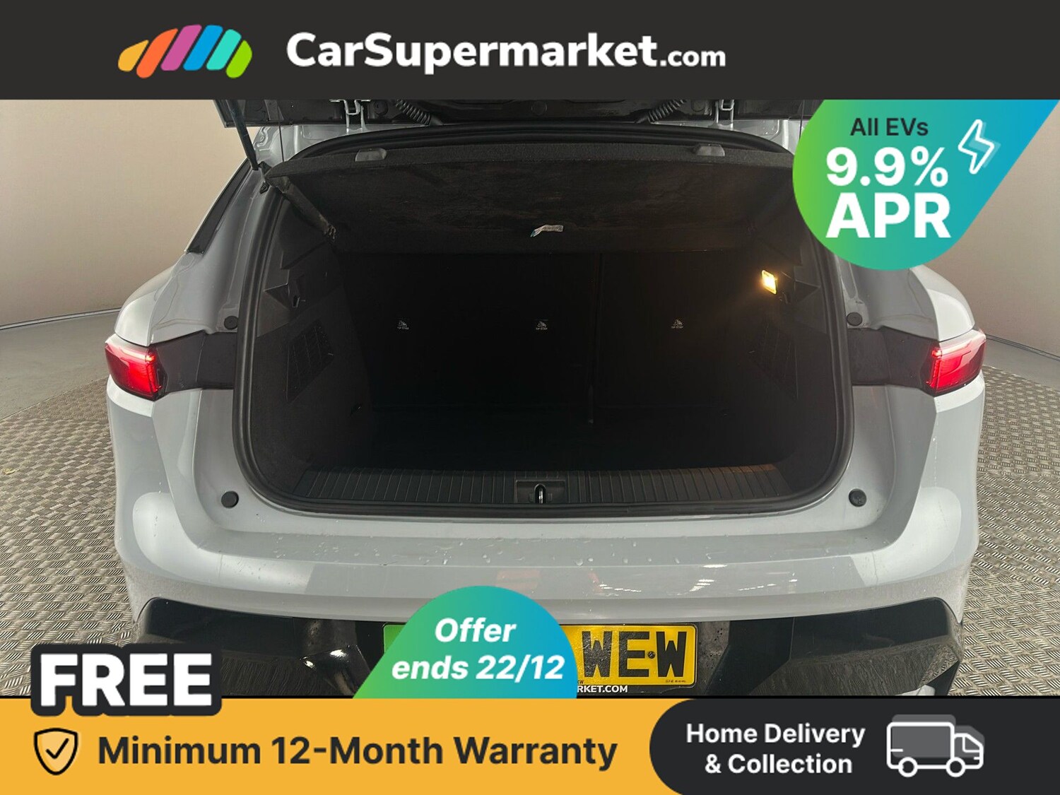 Used Renault Megane E Tech 2024 for sale - 76955473: Photo 24