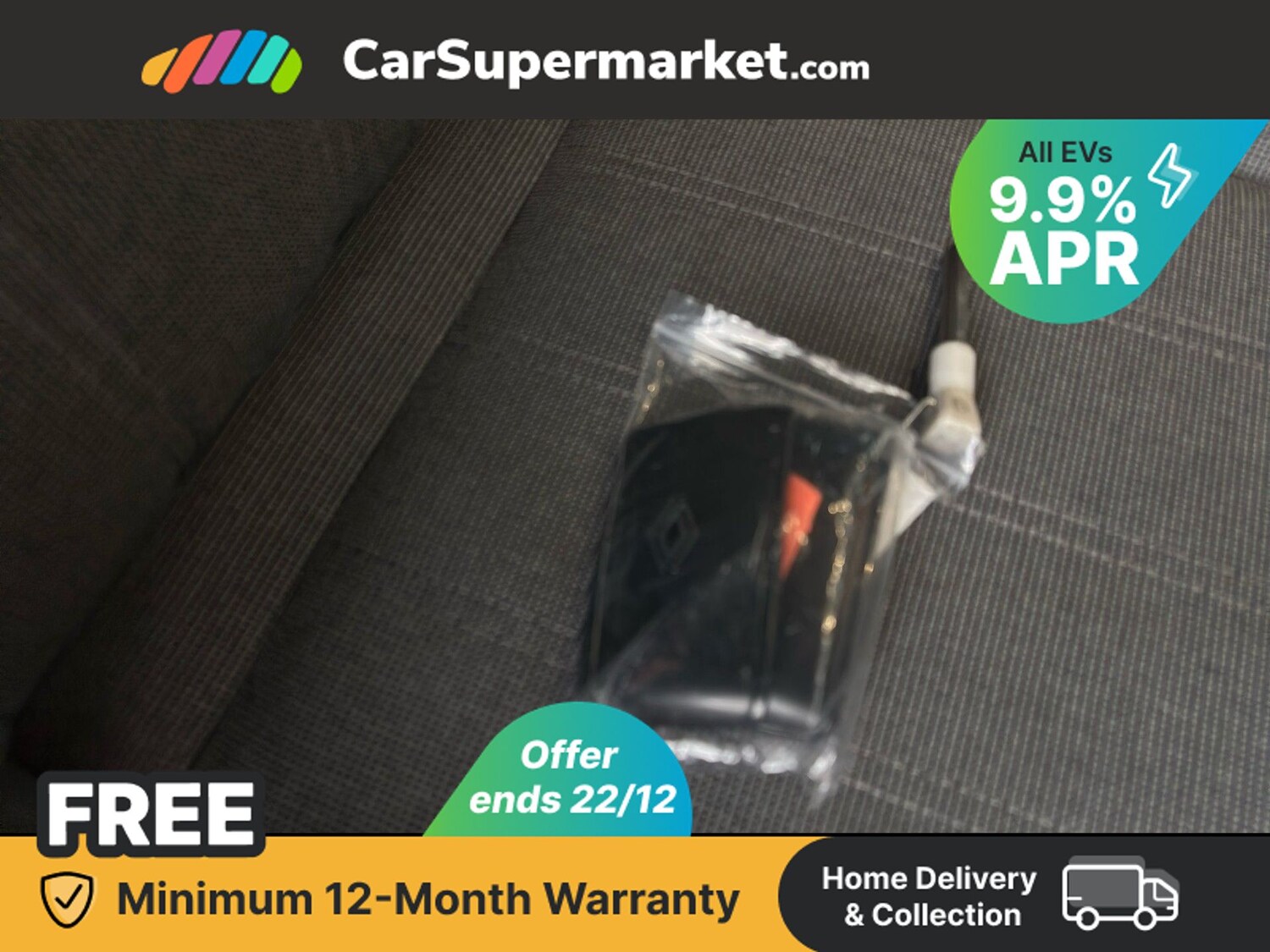 Used Renault Megane E Tech 2024 for sale - 76955473: Photo 25