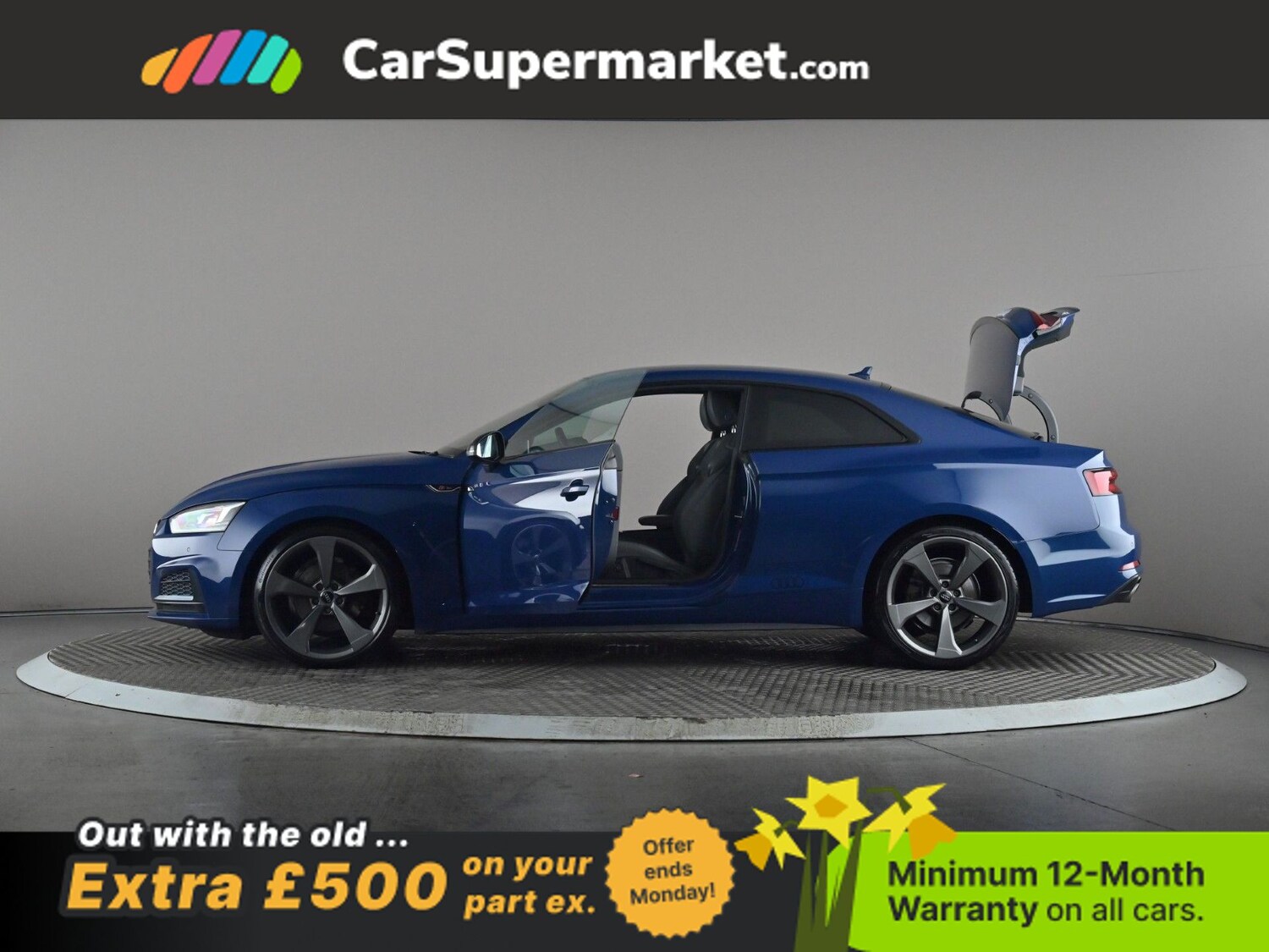 Used Audi A5 2019 for sale - 77976210: Photo 10