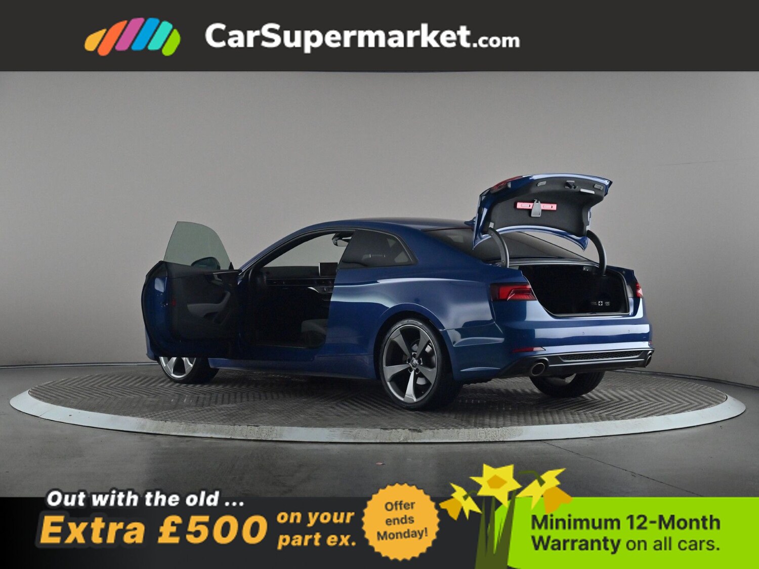 Used Audi A5 2019 for sale - 77976210: Photo 11