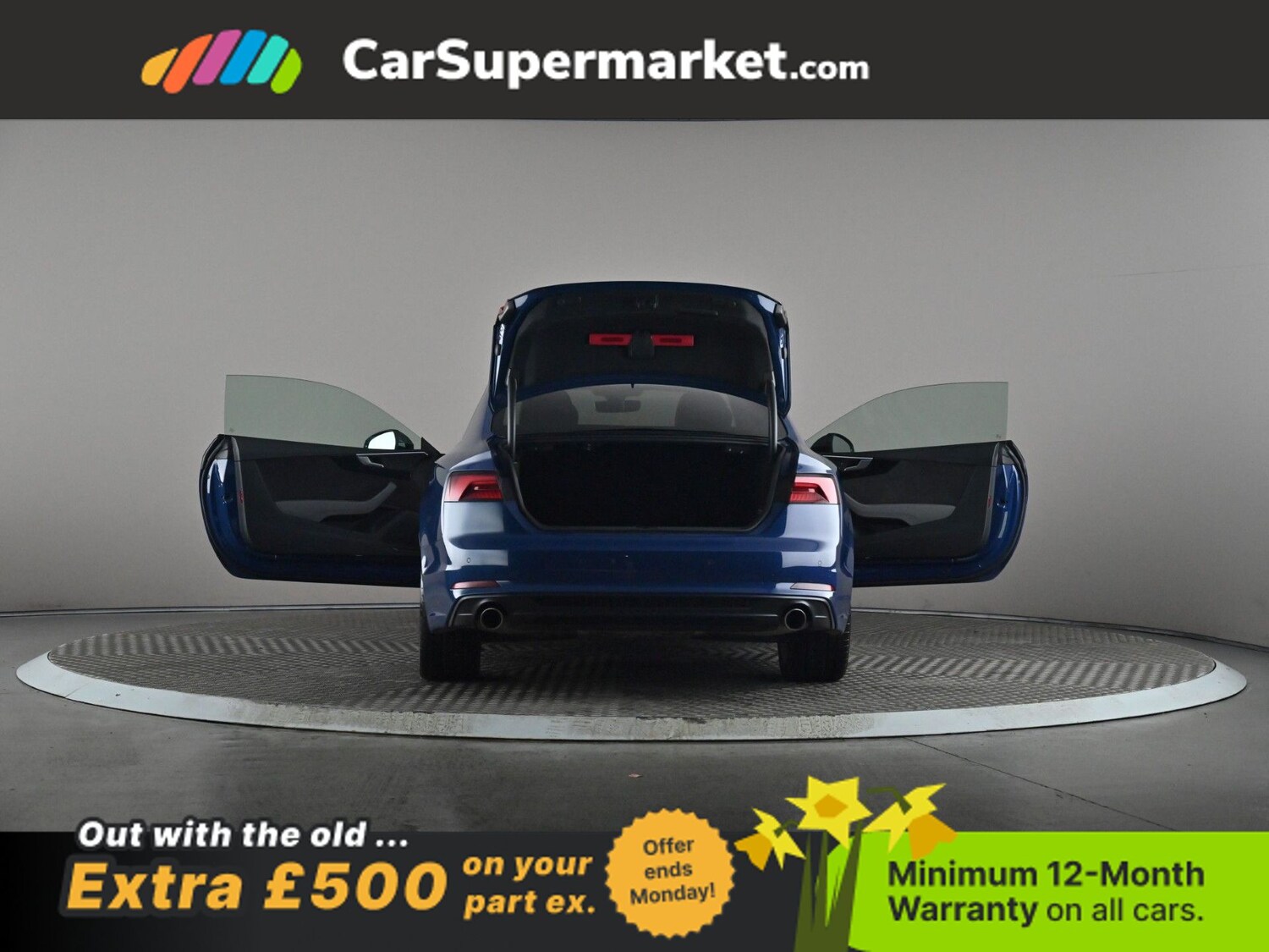 Used Audi A5 2019 for sale - 77976210: Photo 12