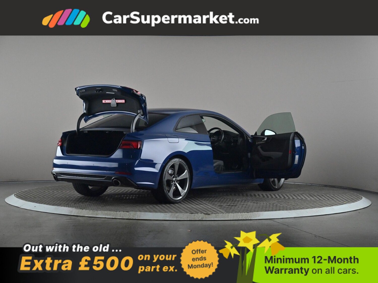 Used Audi A5 2019 for sale - 77976210: Photo 13