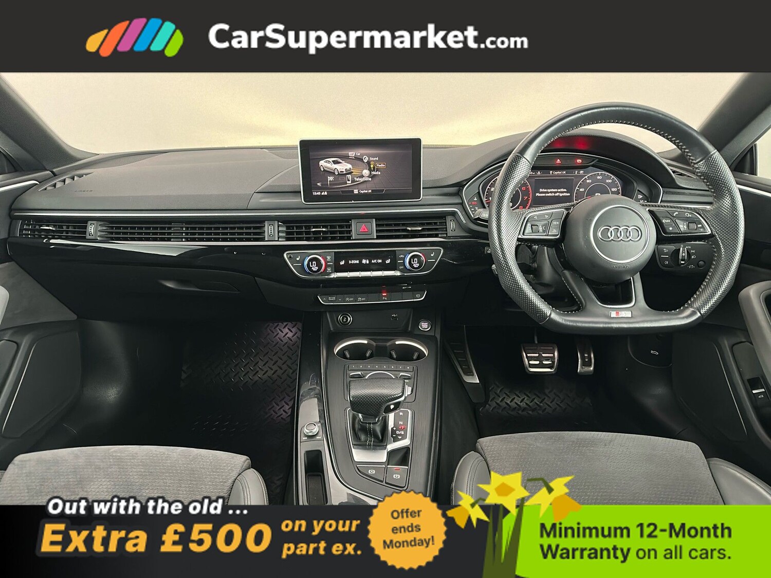 Used Audi A5 2019 for sale - 77976210: Photo 14