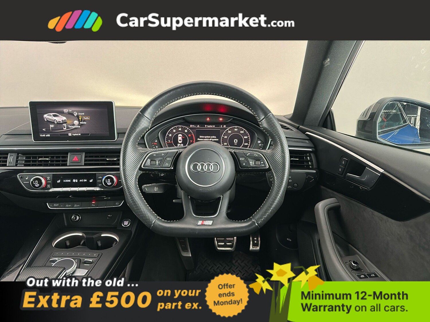 Used Audi A5 2019 for sale - 77976210: Photo 15