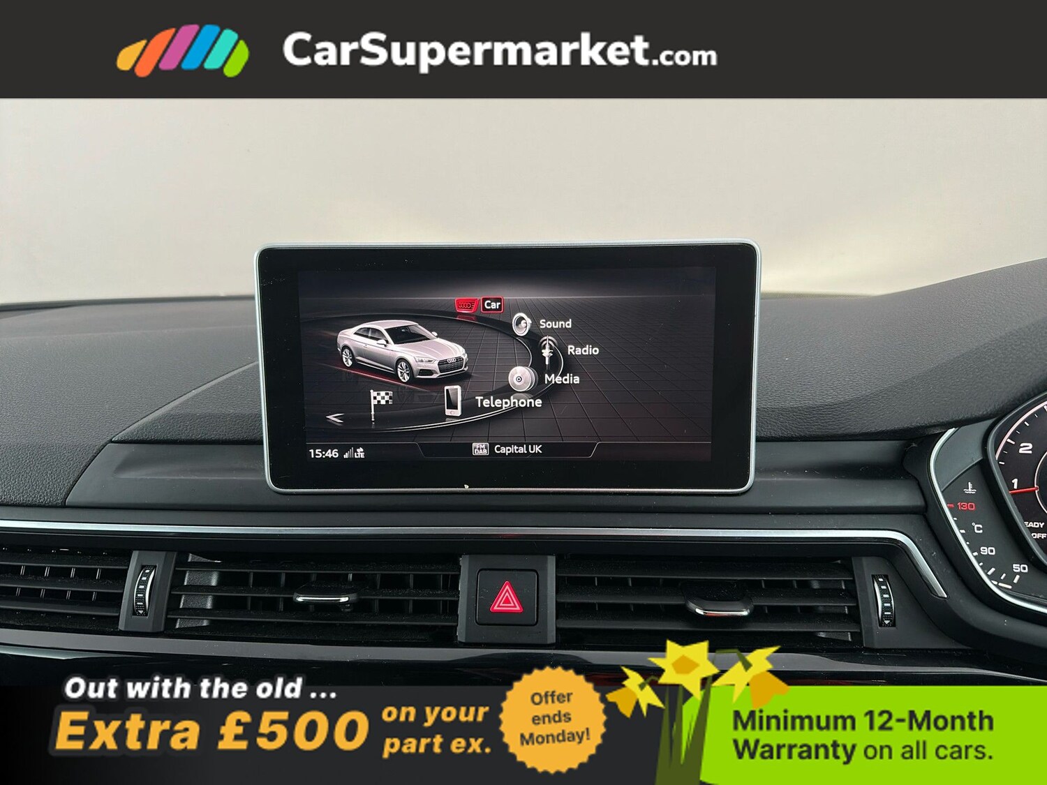 Used Audi A5 2019 for sale - 77976210: Photo 17