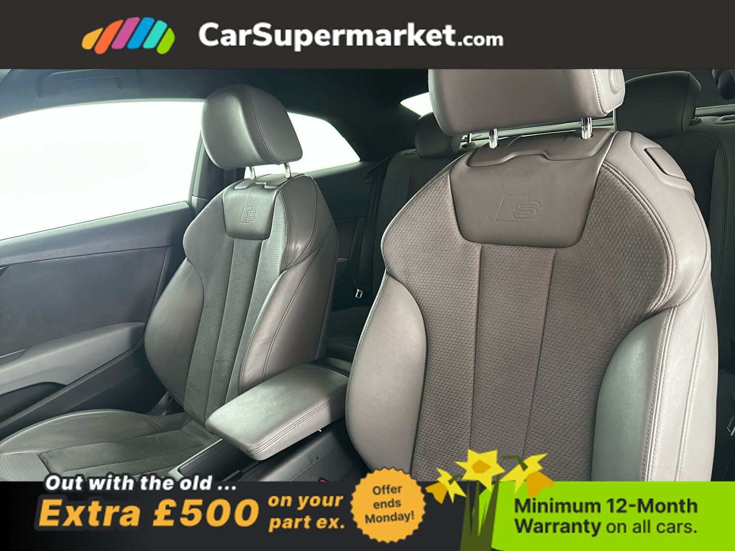 Used Audi A5 2019 for sale - 77976210: Photo 18