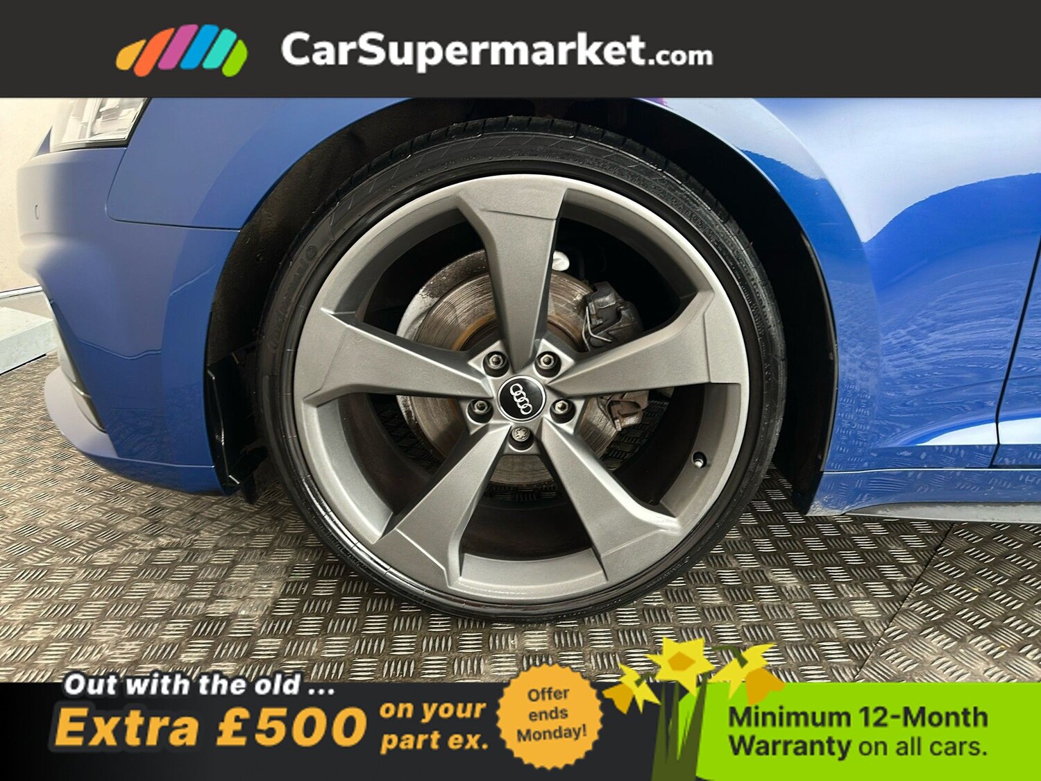 Used Audi A5 2019 for sale - 77976210: Photo 20