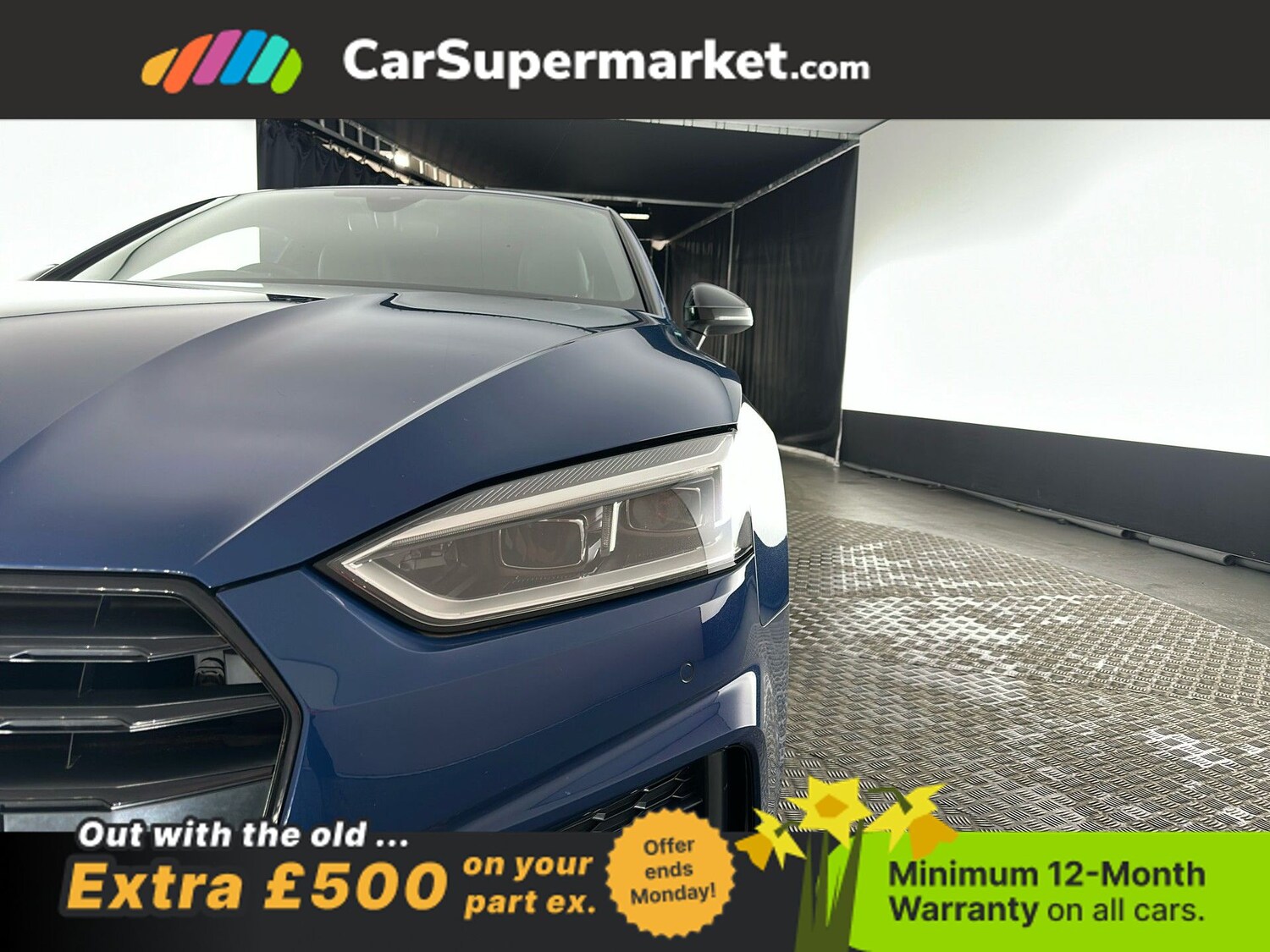 Used Audi A5 2019 for sale - 77976210: Photo 21