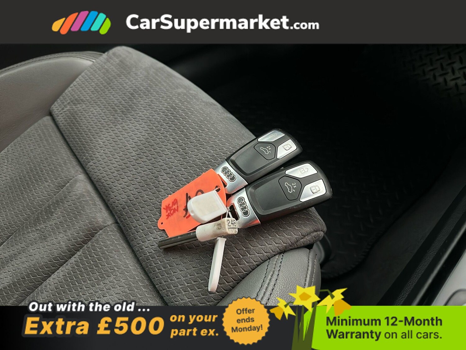 Used Audi A5 2019 for sale - 77976210: Photo 24