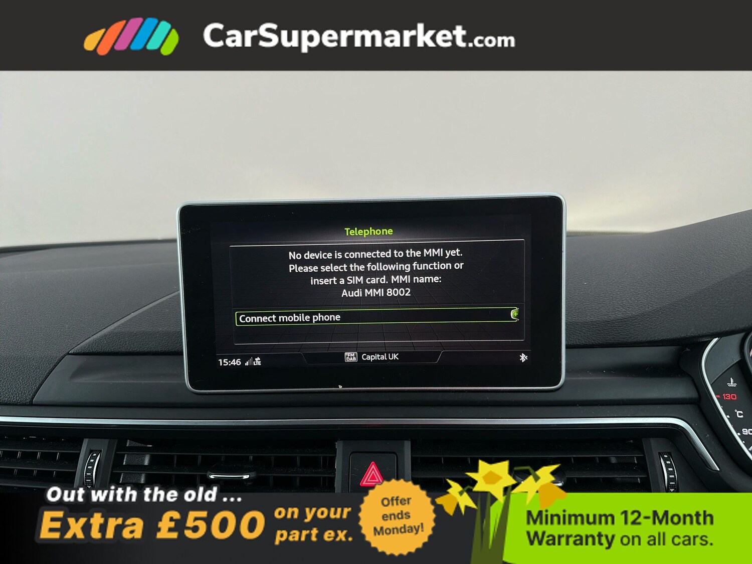 Used Audi A5 2019 for sale - 77976210: Photo 26