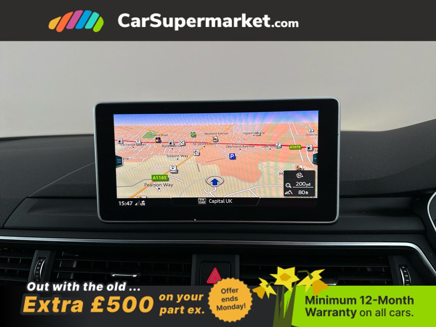 Used Audi A5 2019 for sale - 77976210: Photo 27