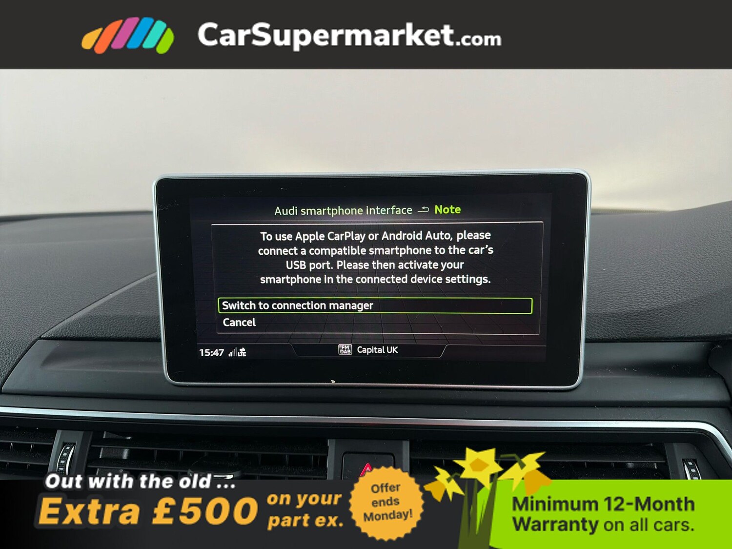 Used Audi A5 2019 for sale - 77976210: Photo 28