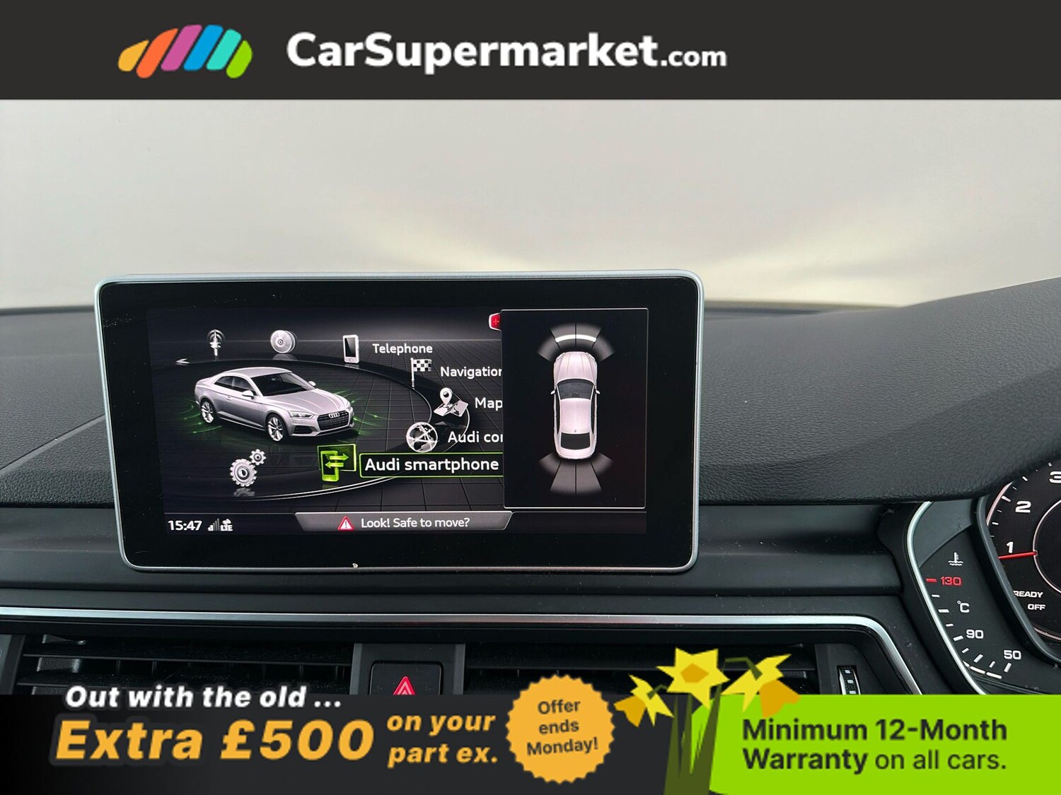 Used Audi A5 2019 for sale - 77976210: Photo 29