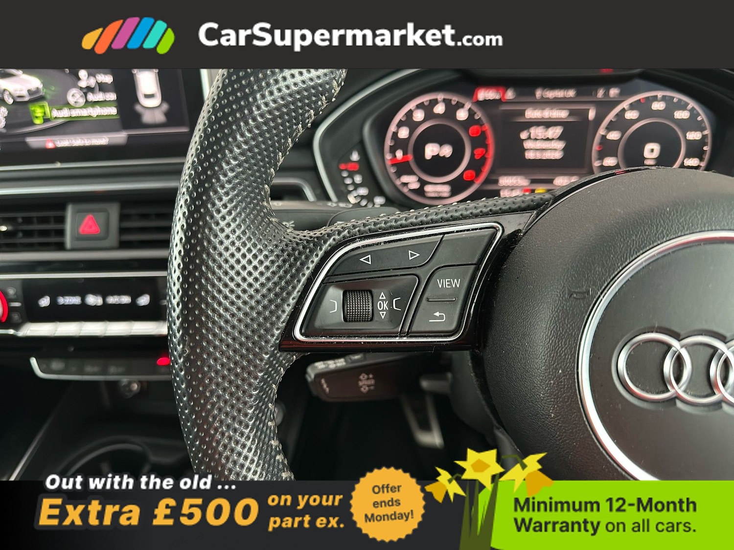 Used Audi A5 2019 for sale - 77976210: Photo 34