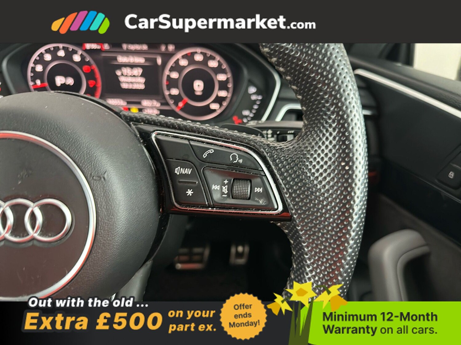 Used Audi A5 2019 for sale - 77976210: Photo 35