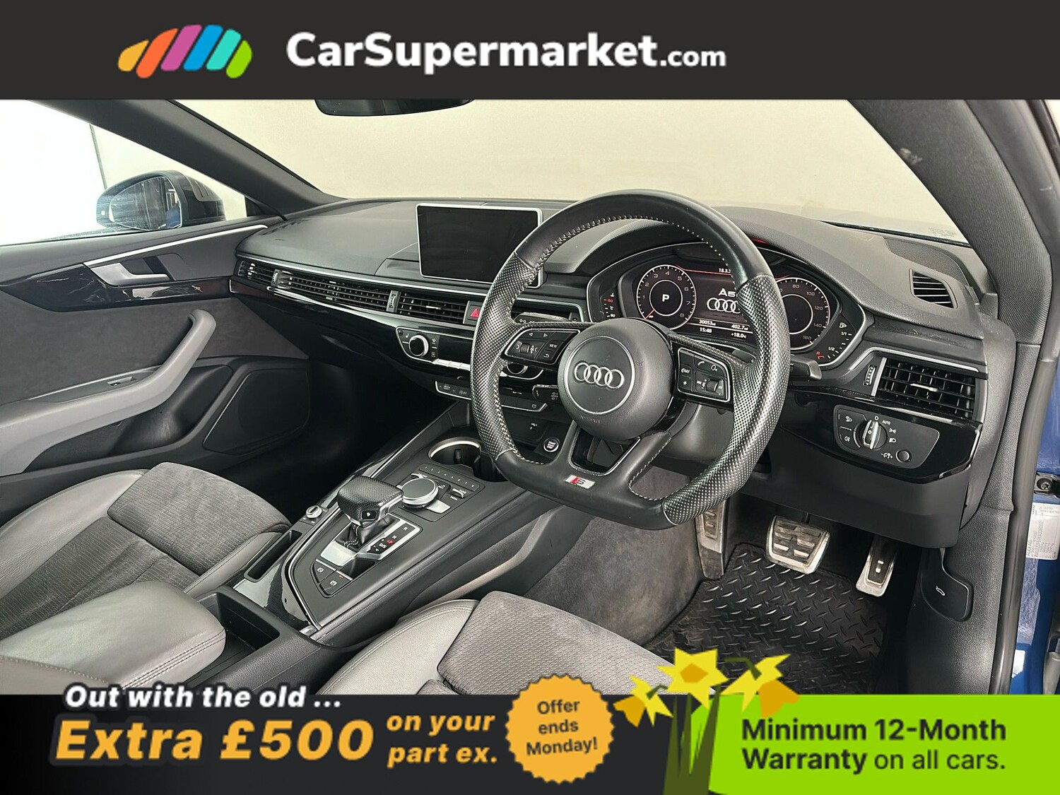 Used Audi A5 2019 for sale - 77976210: Photo 37