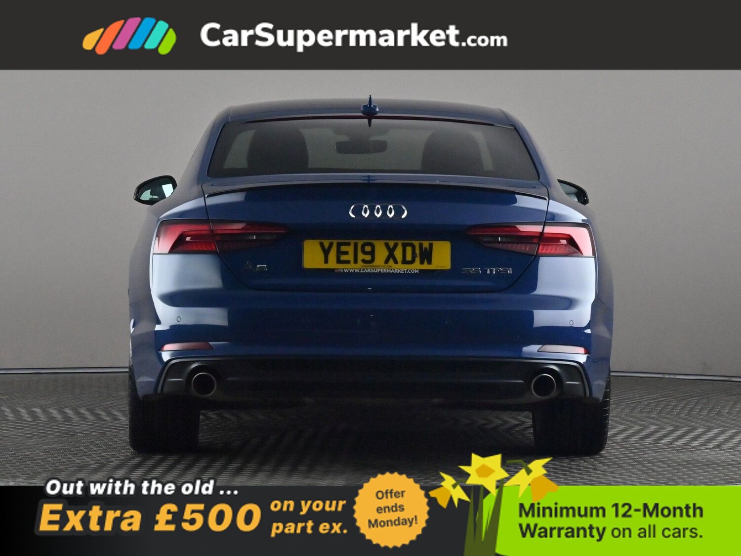 Used Audi A5 2019 for sale - 77976210: Photo 6
