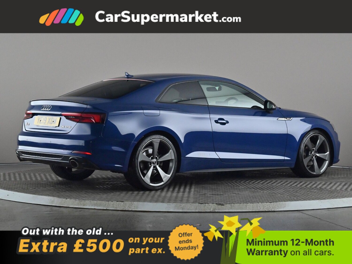 Used Audi A5 2019 for sale - 77976210: Photo 7