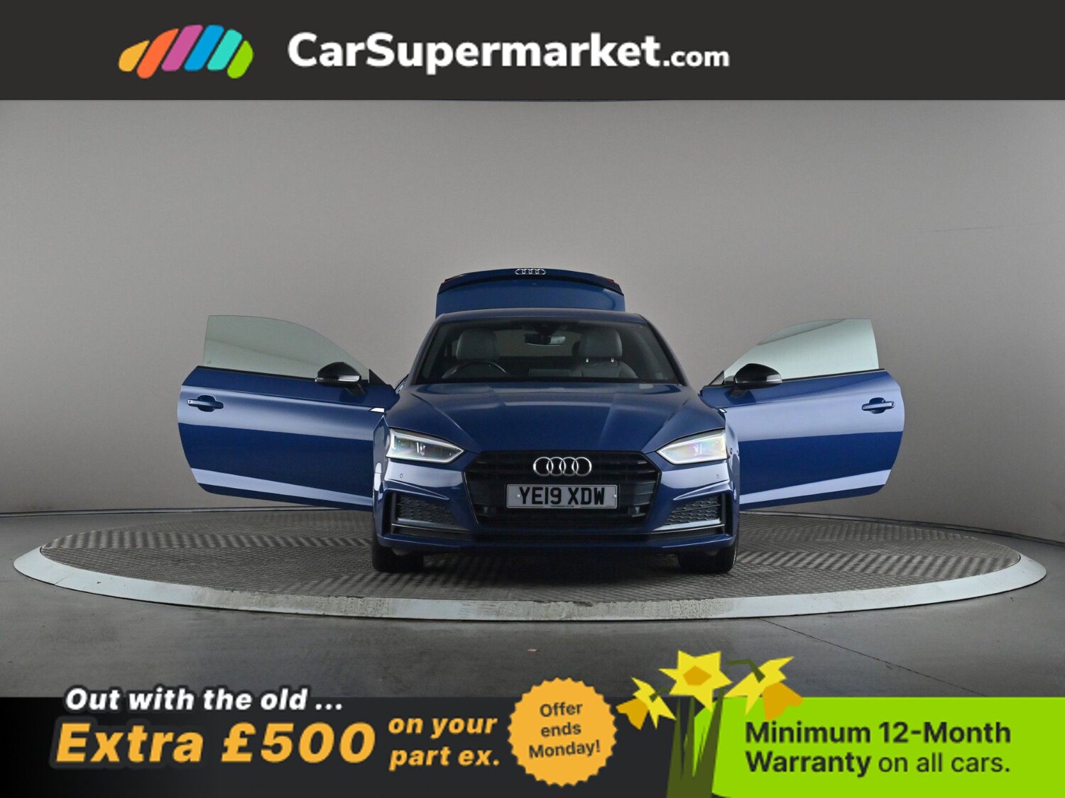 Used Audi A5 2019 for sale - 77976210: Photo 9