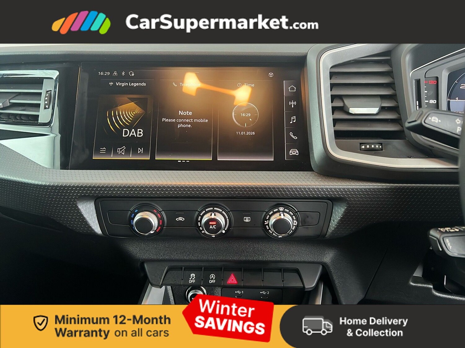 Used Audi A1 2023 for sale - 77172626: Photo 17