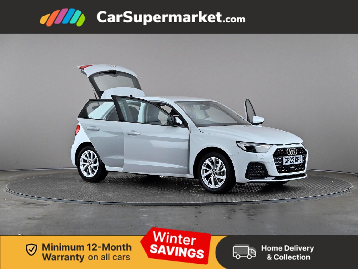 Used Audi A1 2023 for sale - 77172626: Photo 8