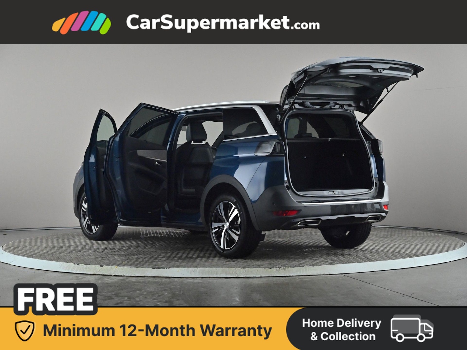 Used Peugeot 5008 2024 for sale - 77355277: Photo 10