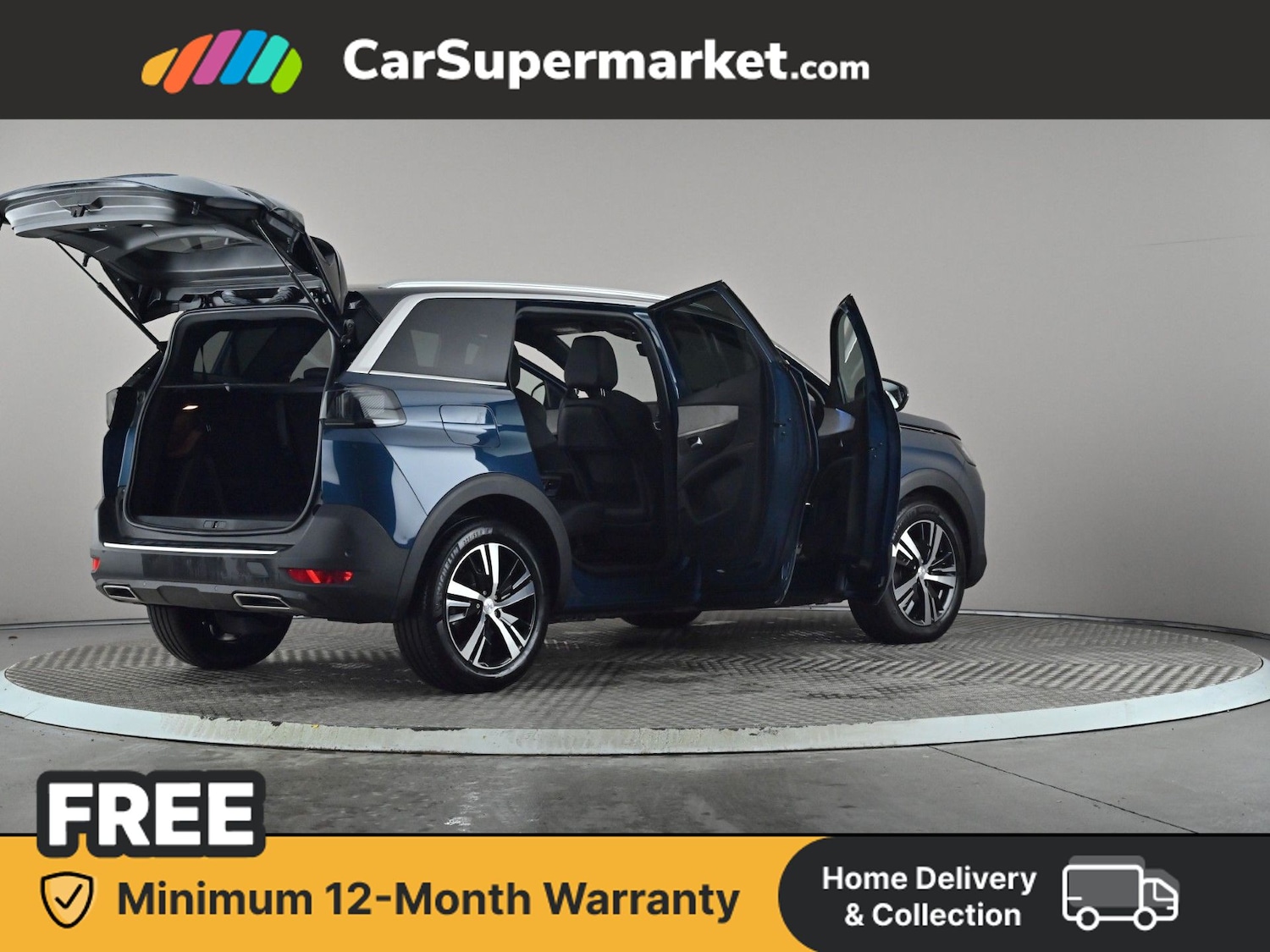 Used Peugeot 5008 2024 for sale - 77355277: Photo 12