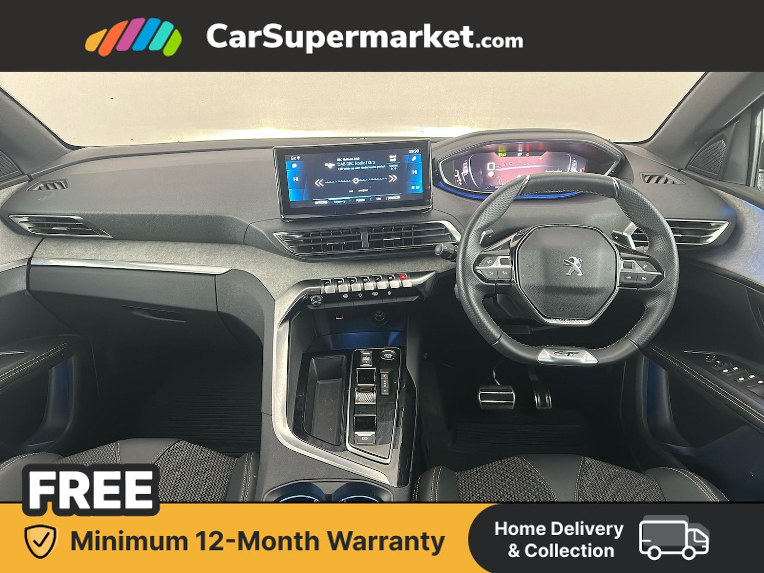 Used Peugeot 5008 2024 for sale - 77355277: Photo 13