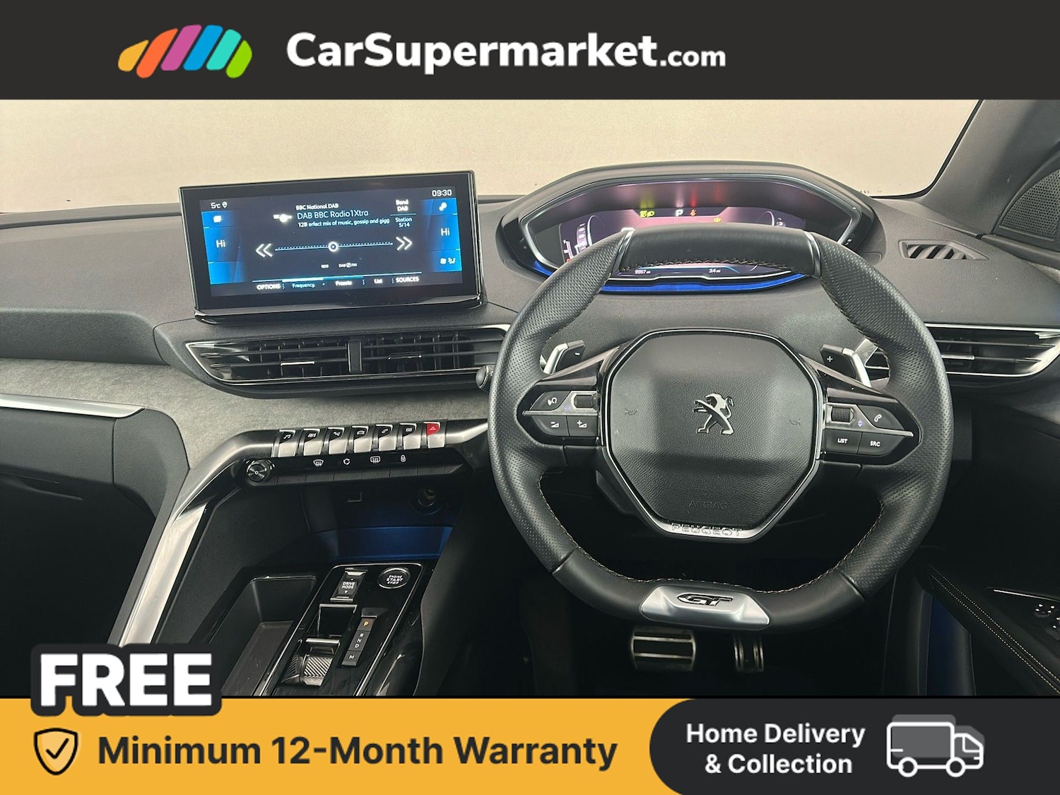 Used Peugeot 5008 2024 for sale - 77355277: Photo 14