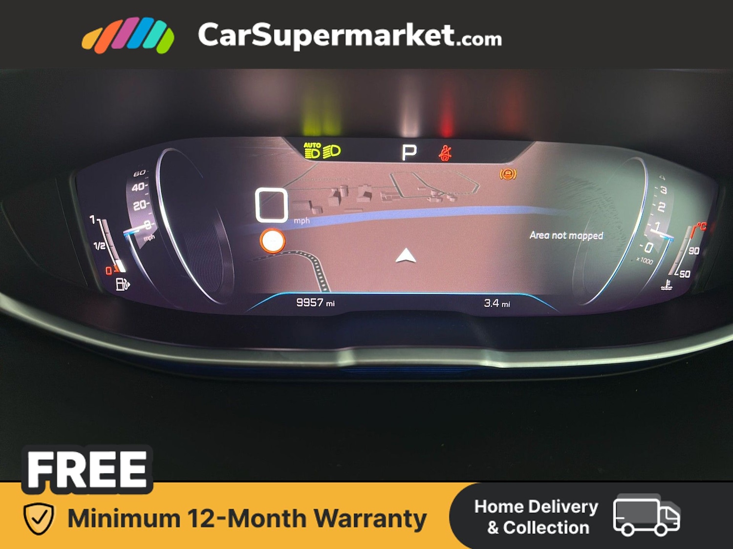 Used Peugeot 5008 2024 for sale - 77355277: Photo 15