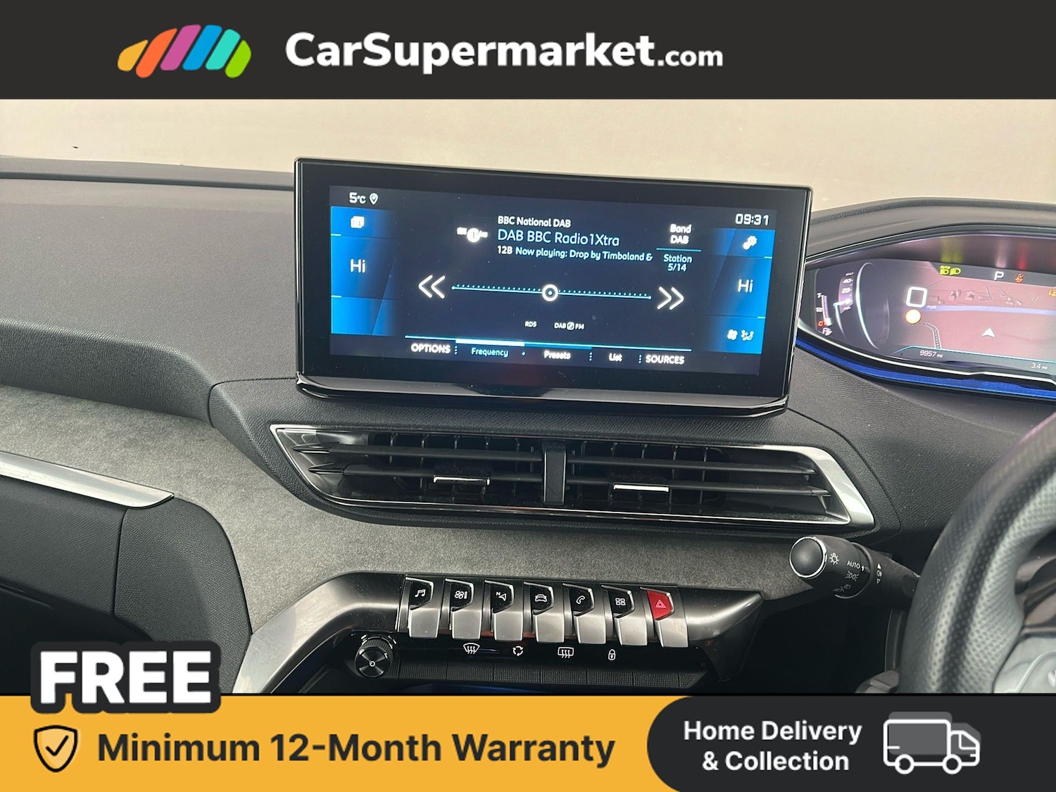 Used Peugeot 5008 2024 for sale - 77355277: Photo 16