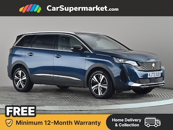 Used Peugeot 5008 2024 for sale - 77355277: Photo