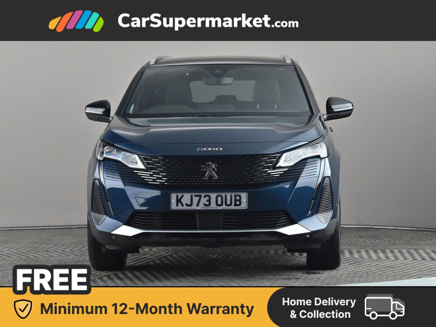 Used Peugeot 5008 2024 for sale - 77355277: Photo 2