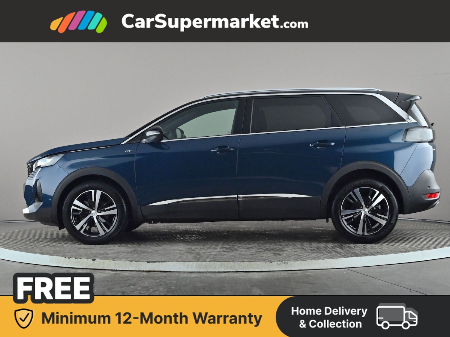 Used Peugeot 5008 2024 for sale - 77355277: Photo 3