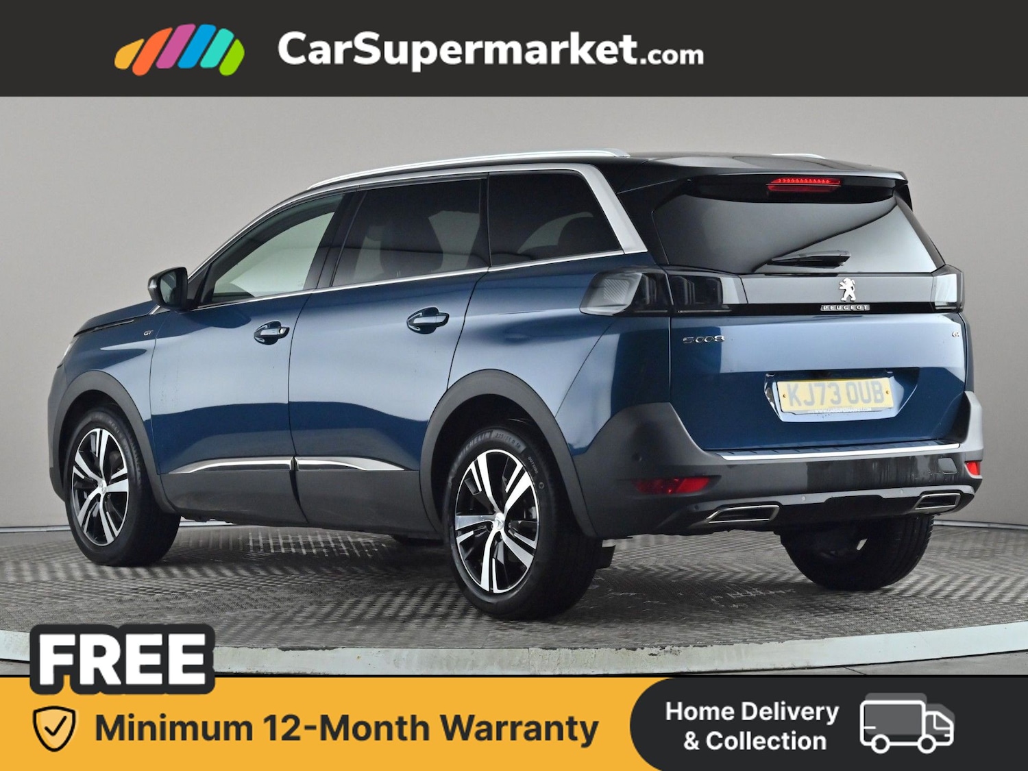 Used Peugeot 5008 2024 for sale - 77355277: Photo 4