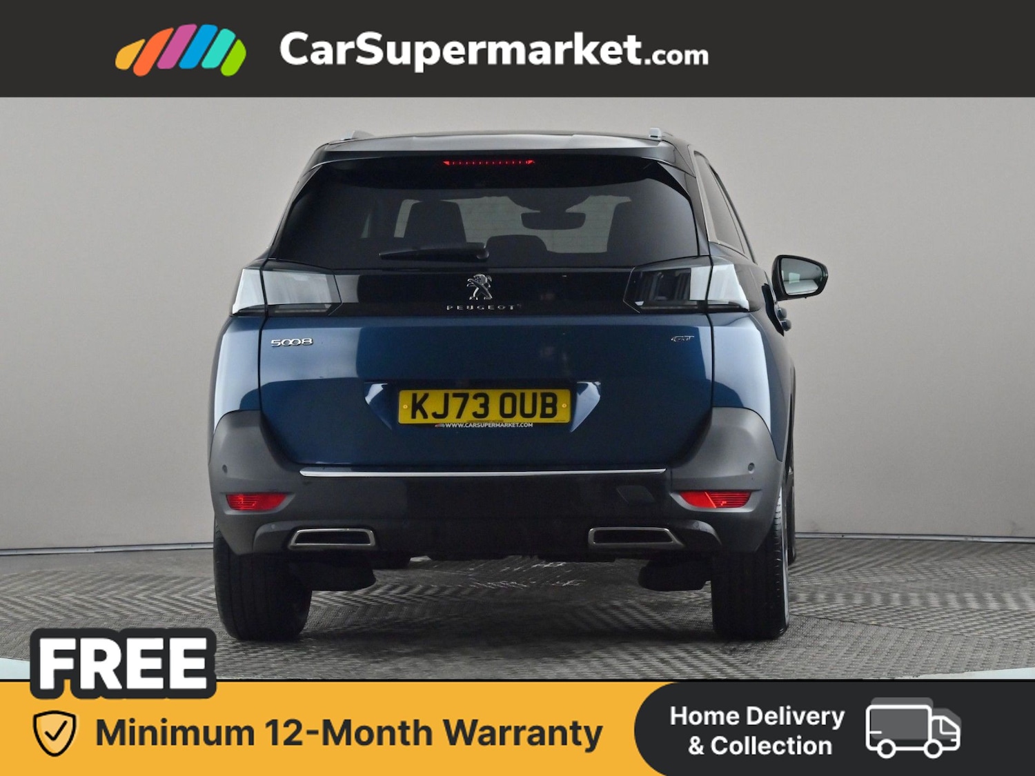 Used Peugeot 5008 2024 for sale - 77355277: Photo 5