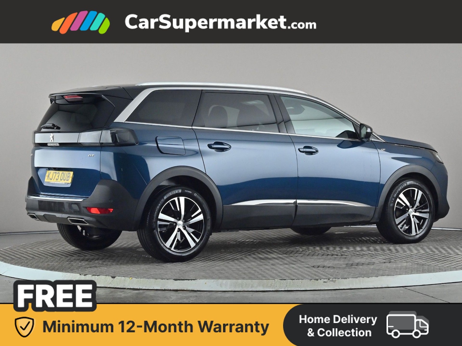 Used Peugeot 5008 2024 for sale - 77355277: Photo 6