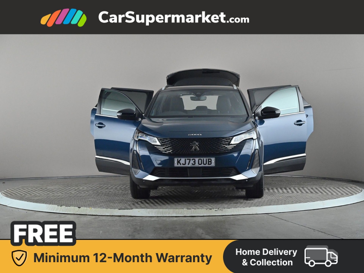 Used Peugeot 5008 2024 for sale - 77355277: Photo 8