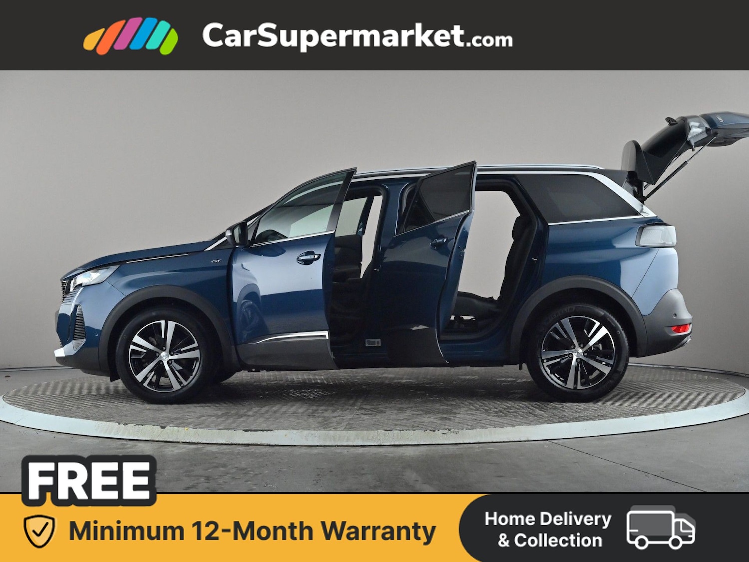 Used Peugeot 5008 2024 for sale - 77355277: Photo 9