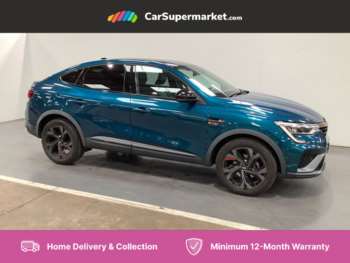 2022 - 1.6 E-TECH Hybrid 145 R.S. Line Auto 4-Door
