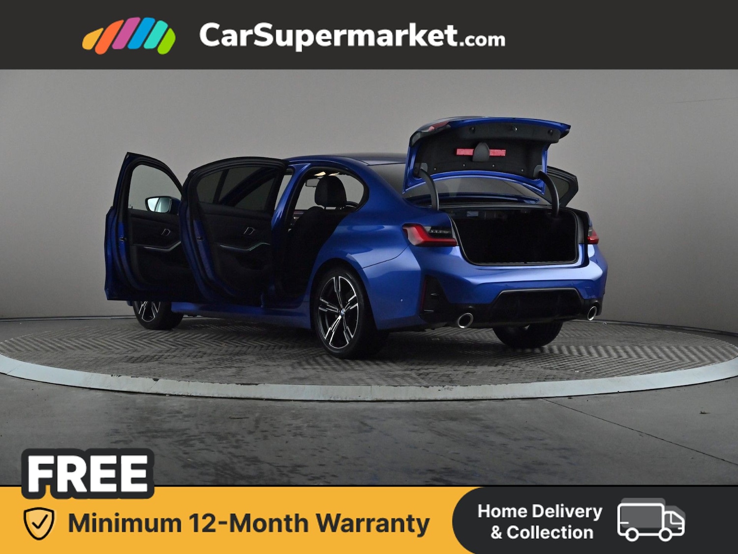 Used BMW 3 Series 2024 for sale - 77026478: Photo 10