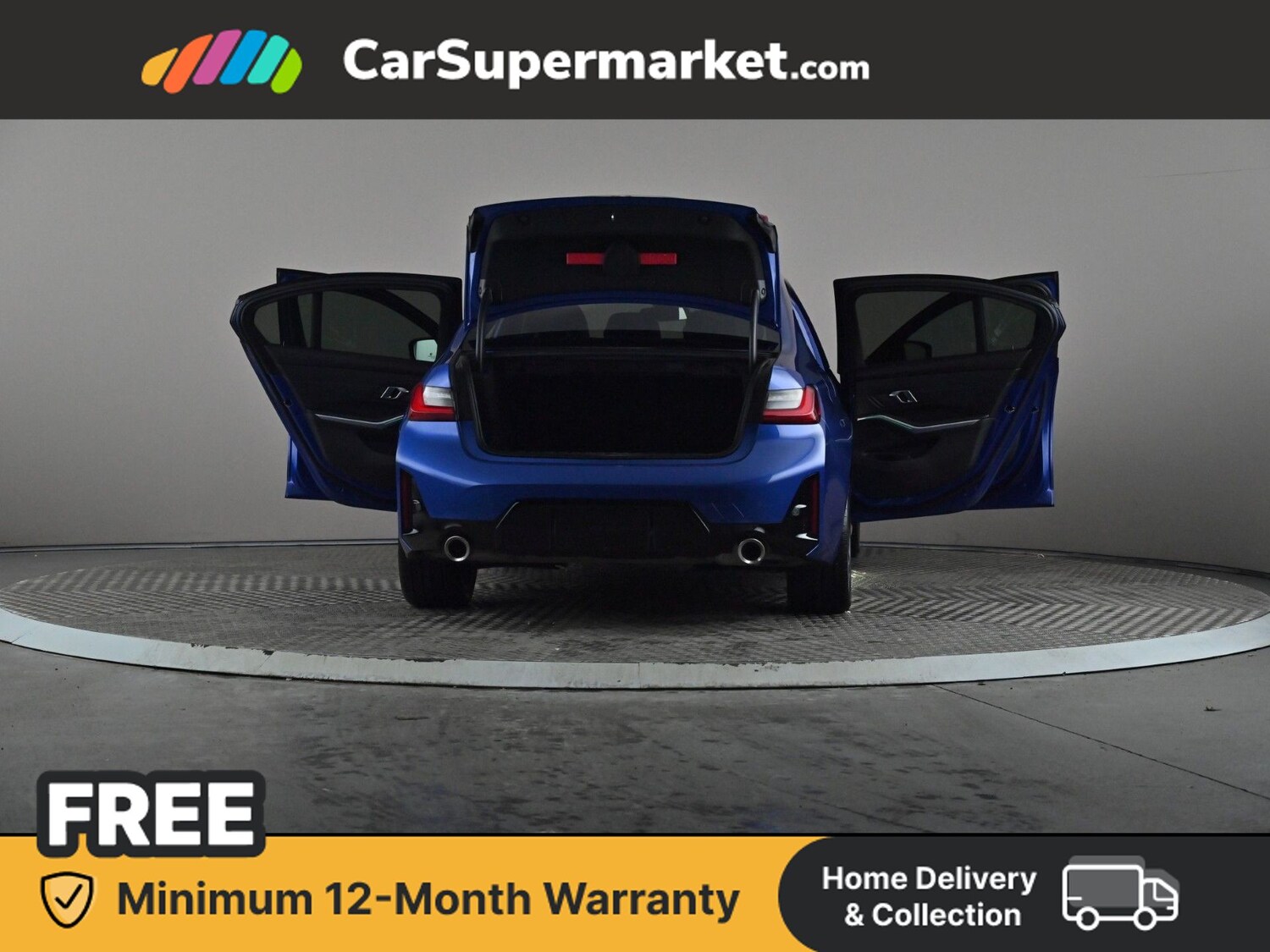 Used BMW 3 Series 2024 for sale - 77026478: Photo 11