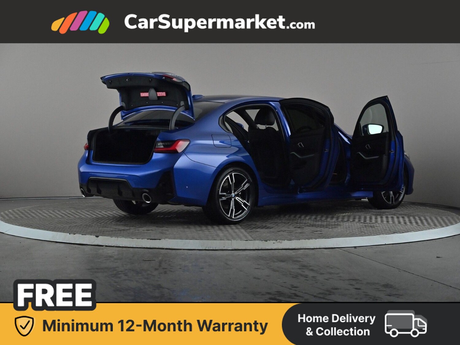 Used BMW 3 Series 2024 for sale - 77026478: Photo 12