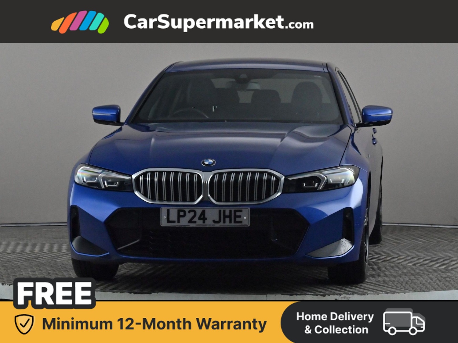 Used BMW 3 Series 2024 for sale - 77026478: Photo 2